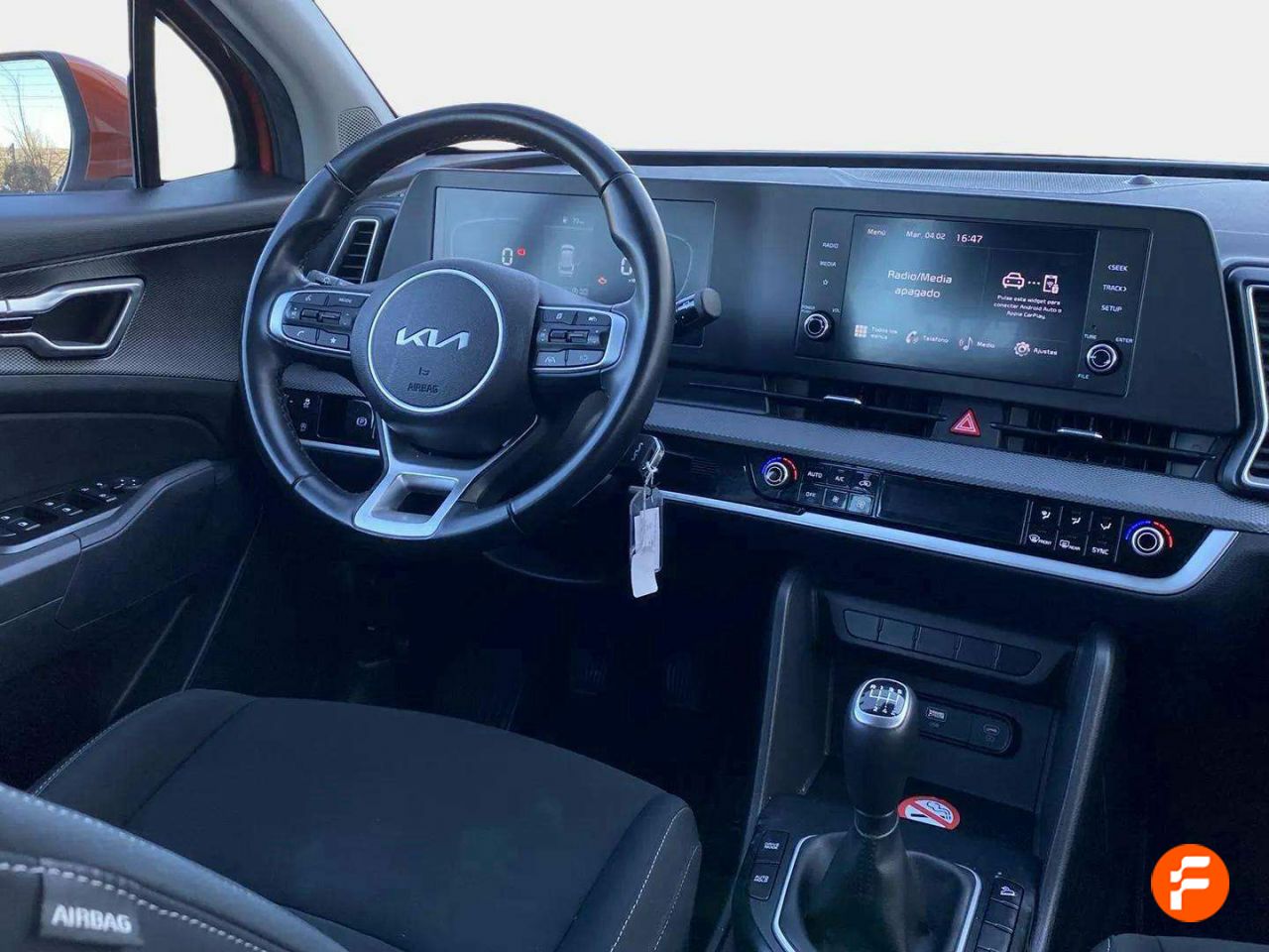 Foto Kia Sportage 22