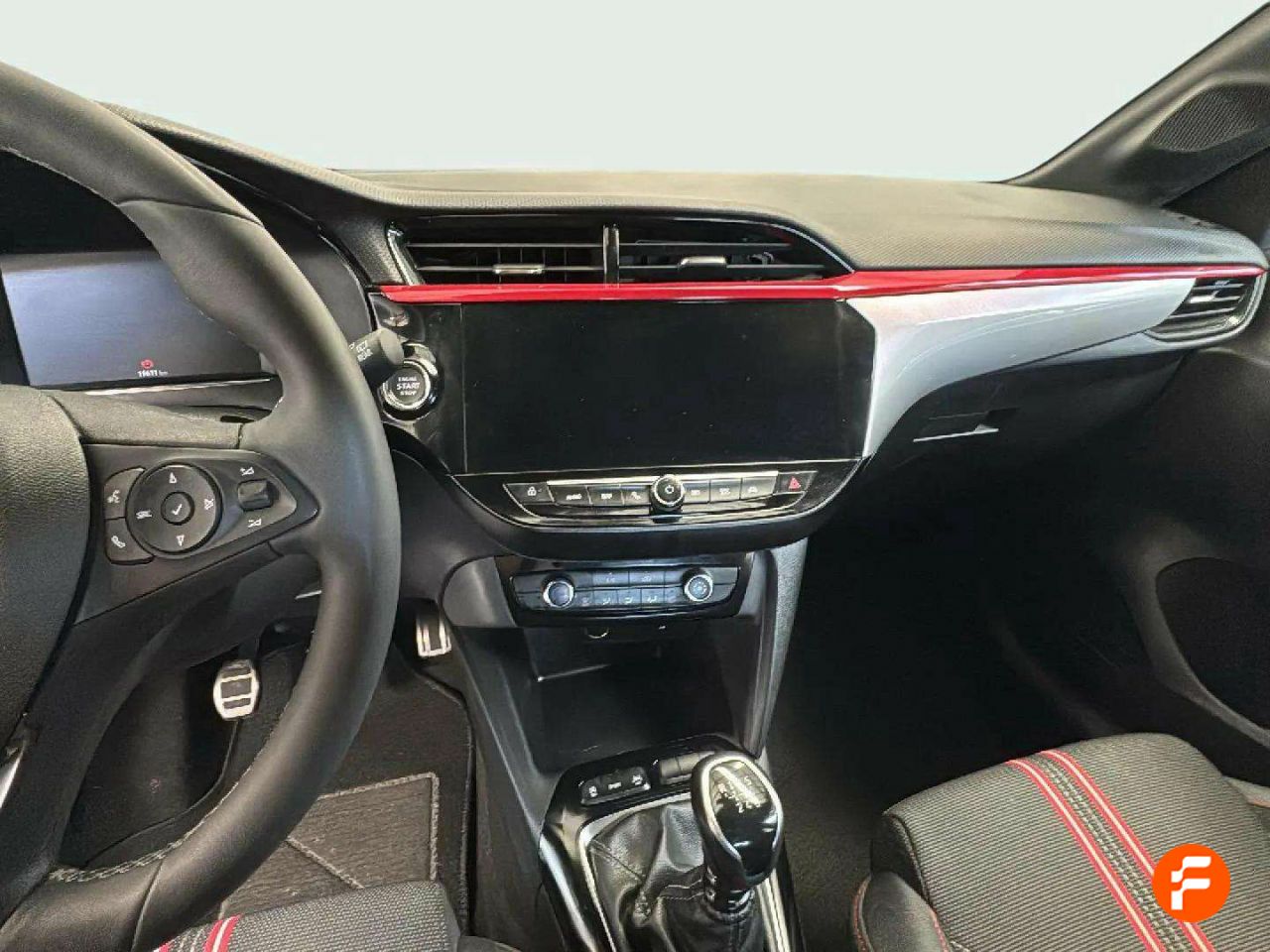 Foto Opel Corsa 8