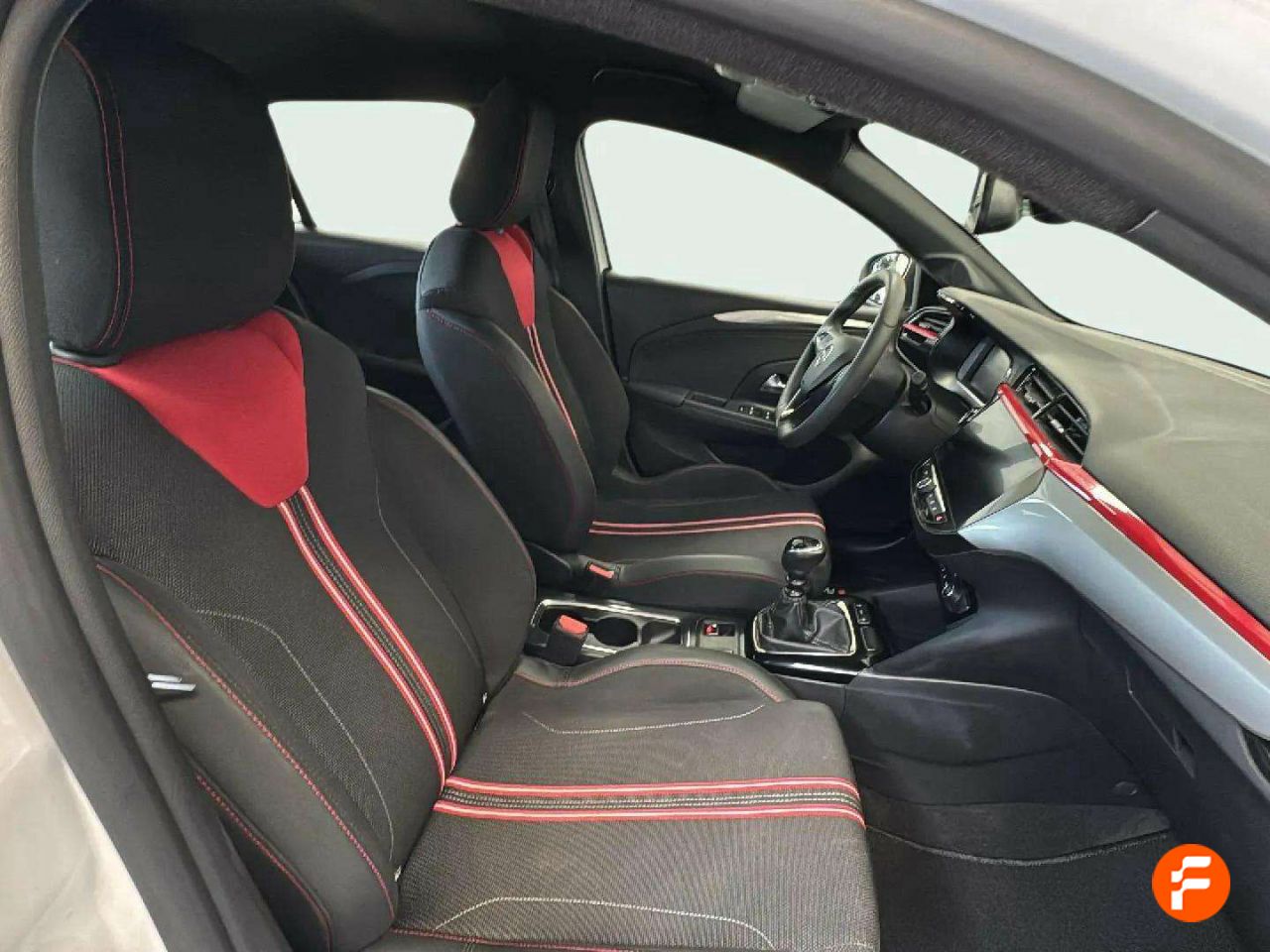 Foto Opel Corsa 11