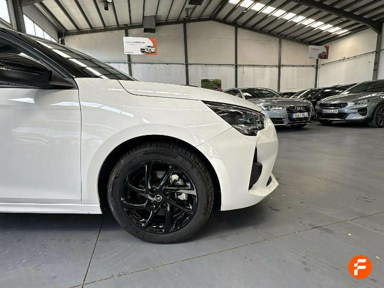 Foto Opel Corsa 15