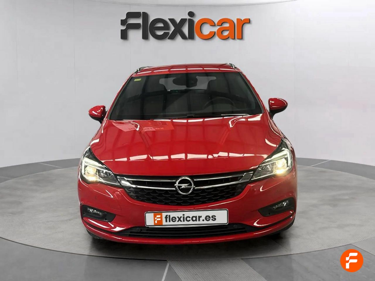 Foto Opel Astra 2