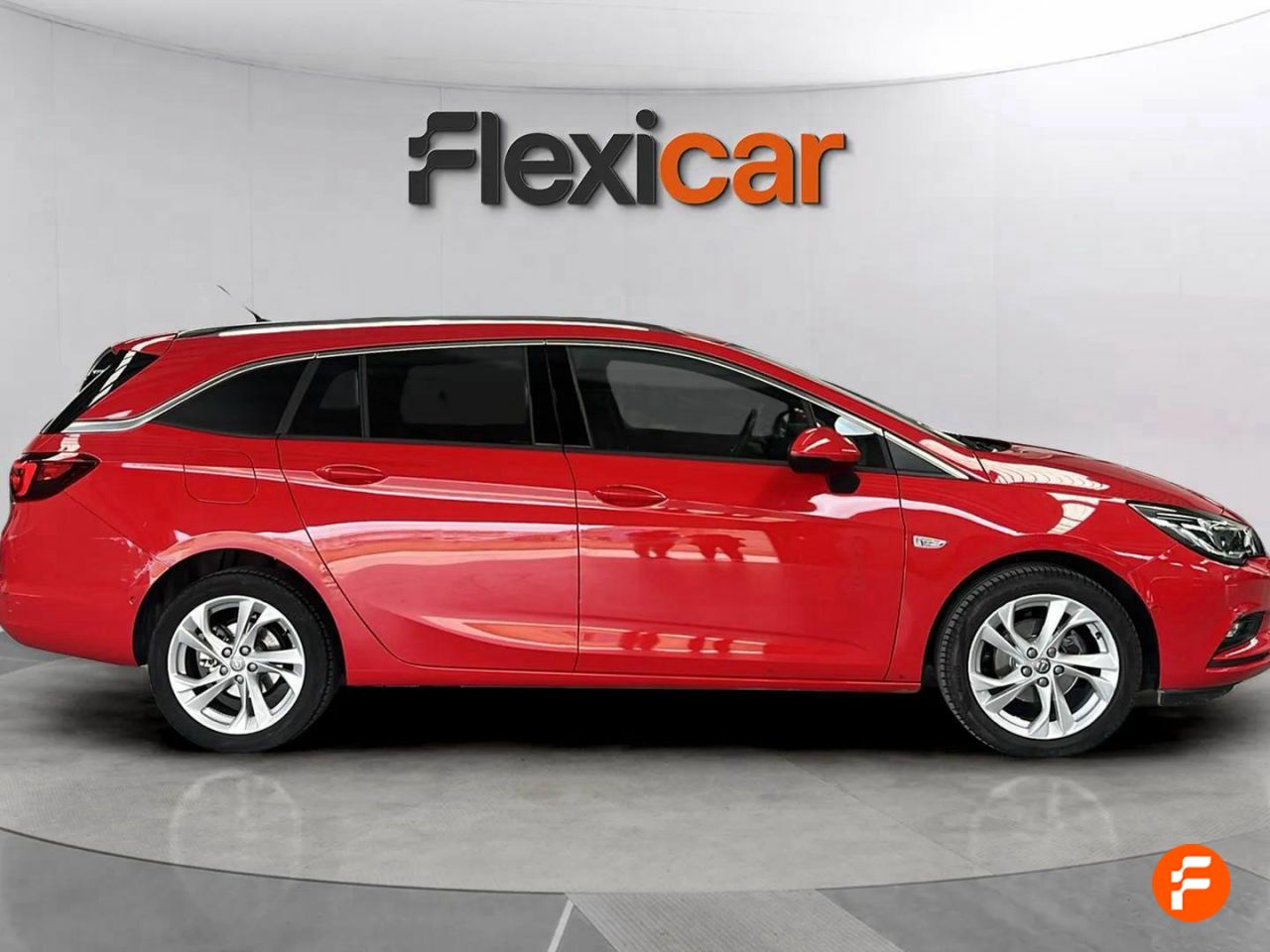 Foto Opel Astra 3