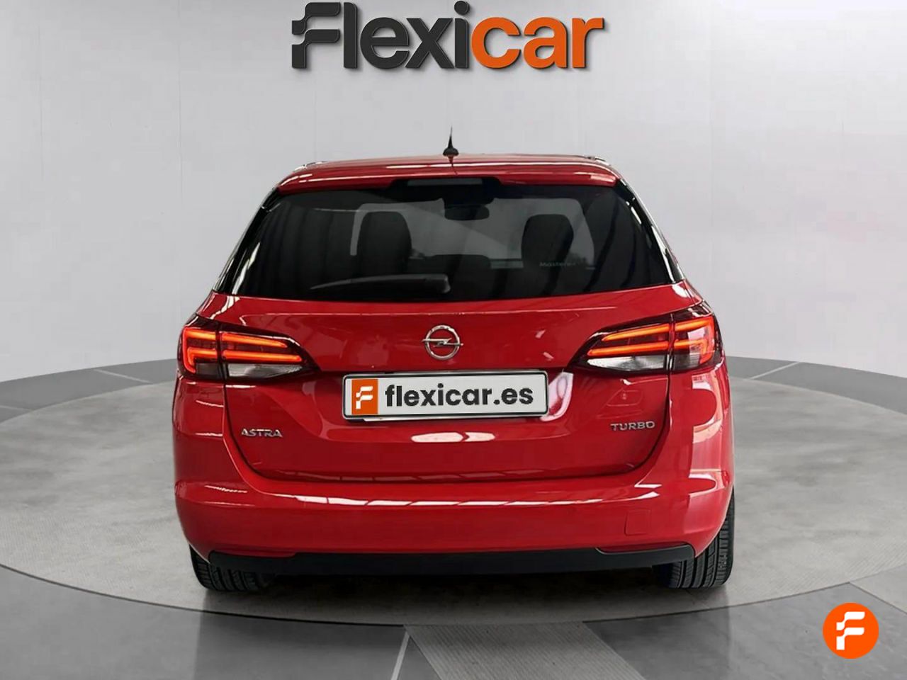 Foto Opel Astra 4