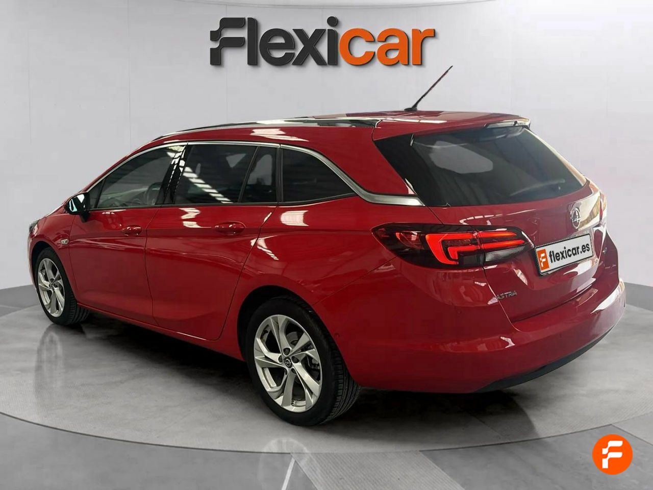 Foto Opel Astra 5