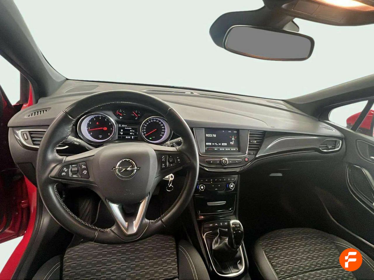 Foto Opel Astra 7
