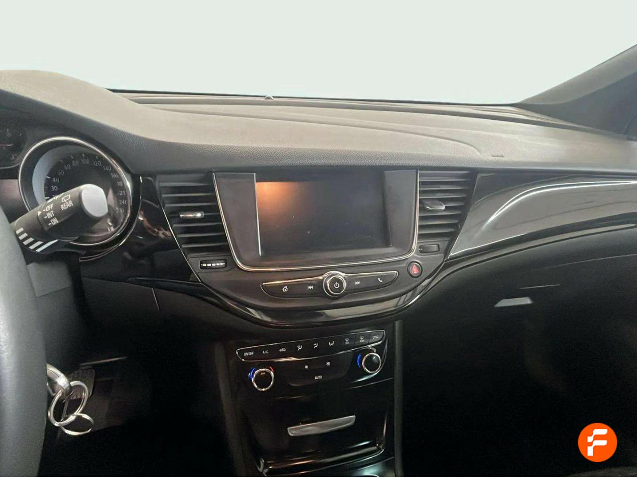 Foto Opel Astra 8