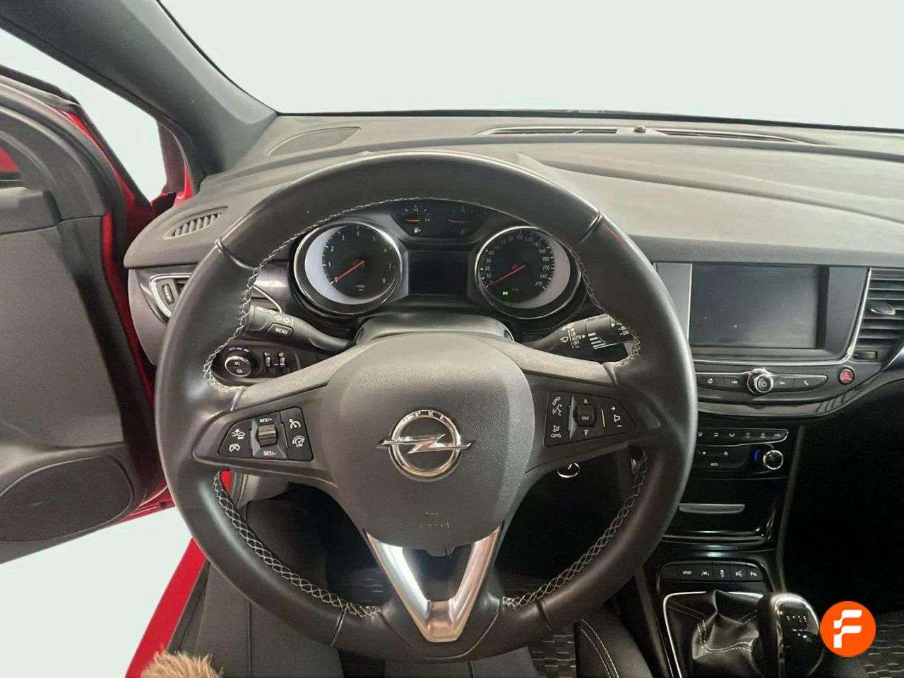 Foto Opel Astra 9