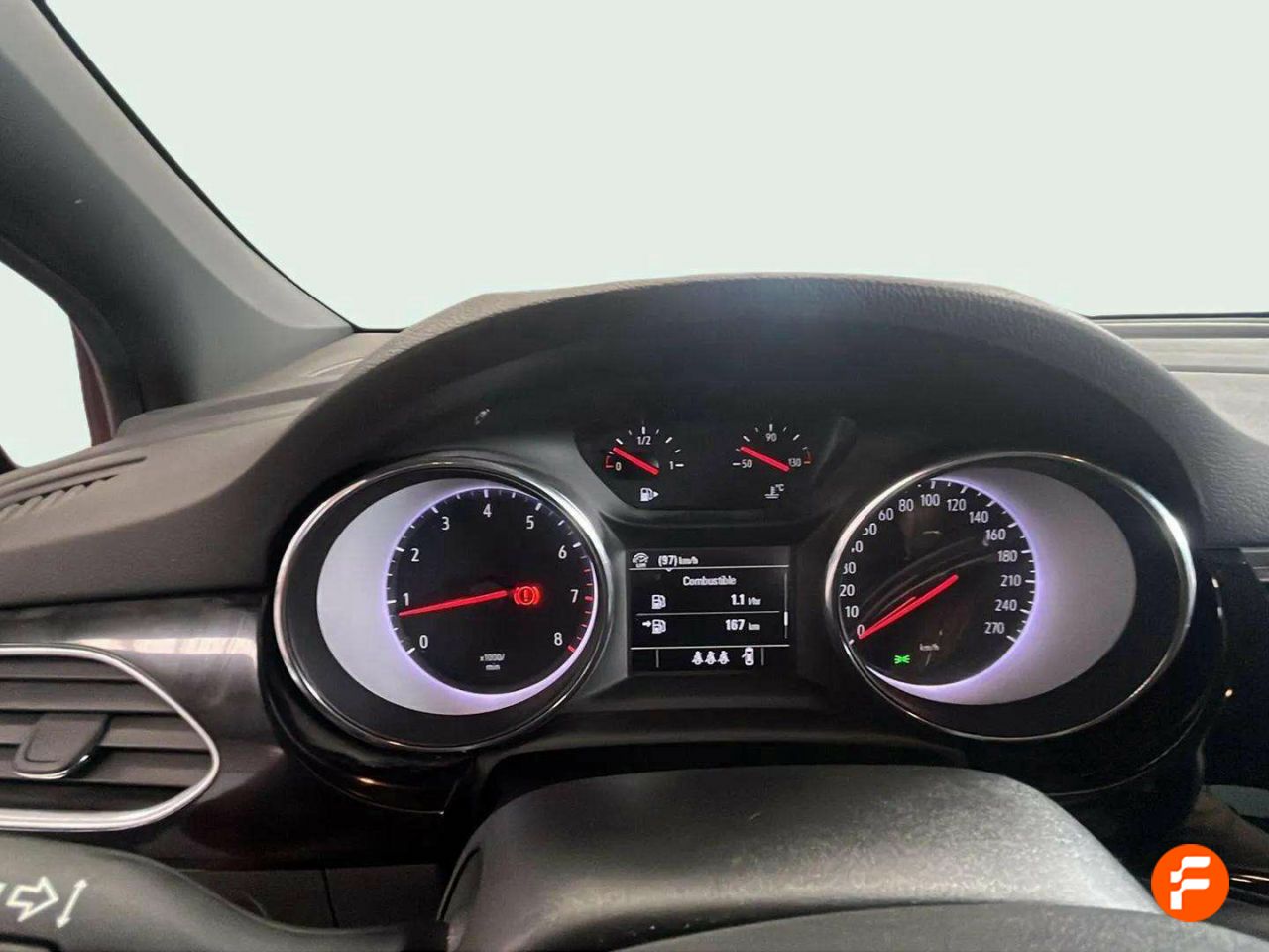 Foto Opel Astra 10