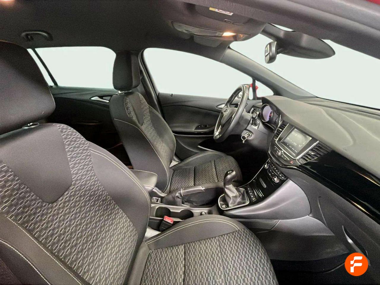 Foto Opel Astra 11