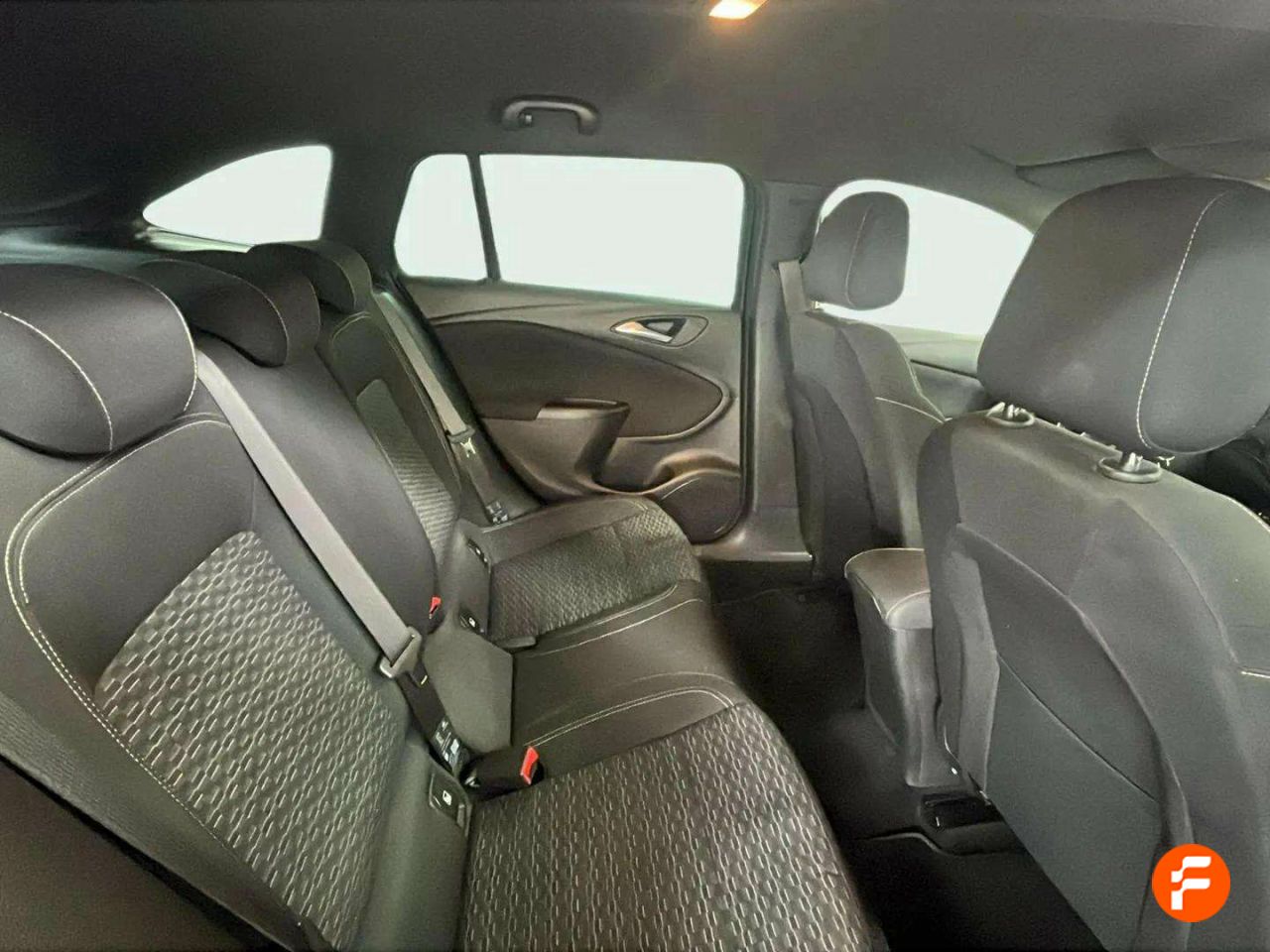 Foto Opel Astra 12