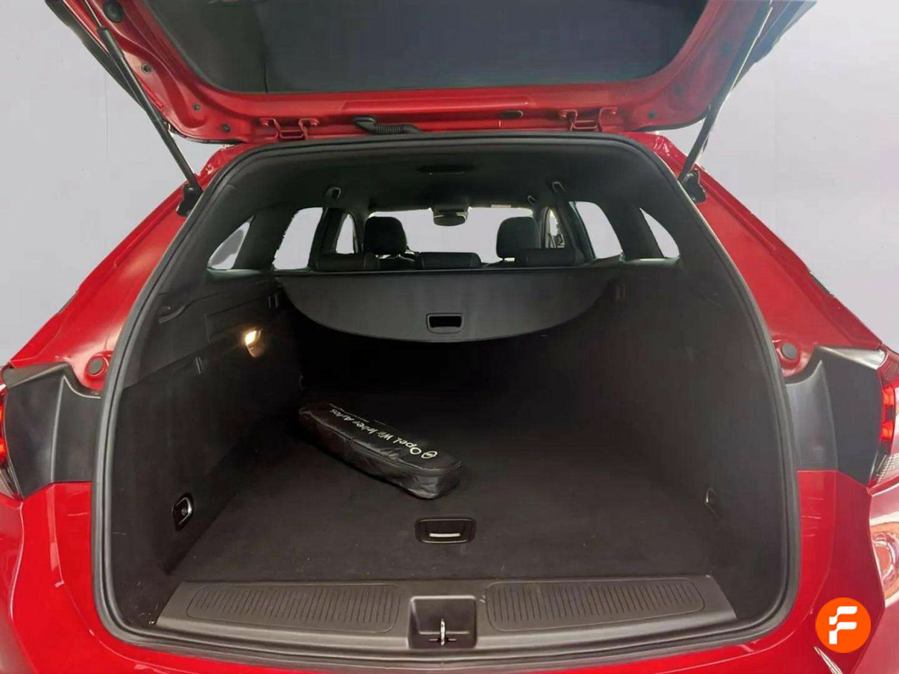 Foto Opel Astra 14