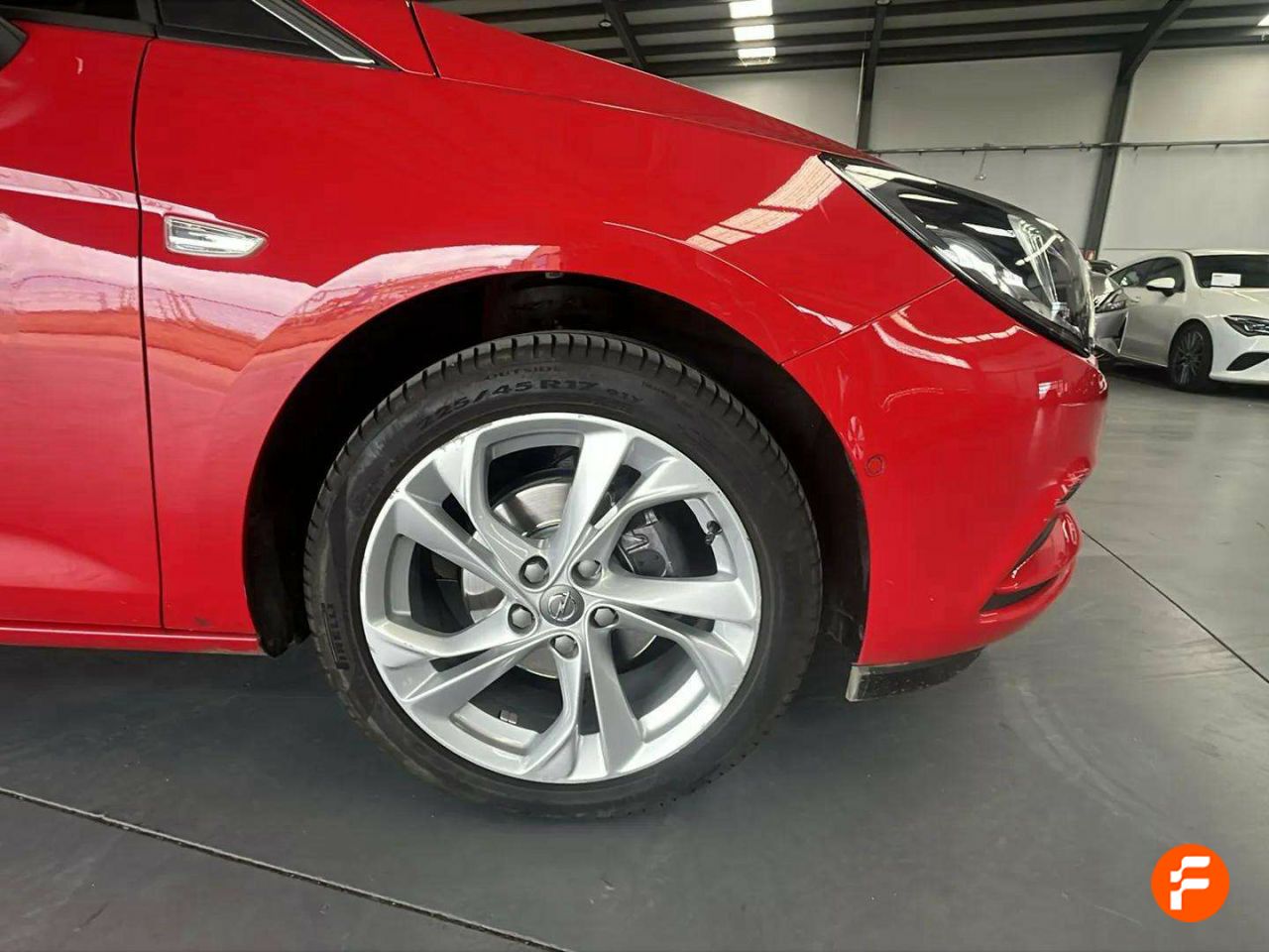 Foto Opel Astra 15