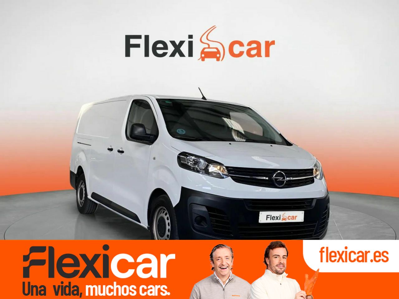 Foto Opel Vivaro 1
