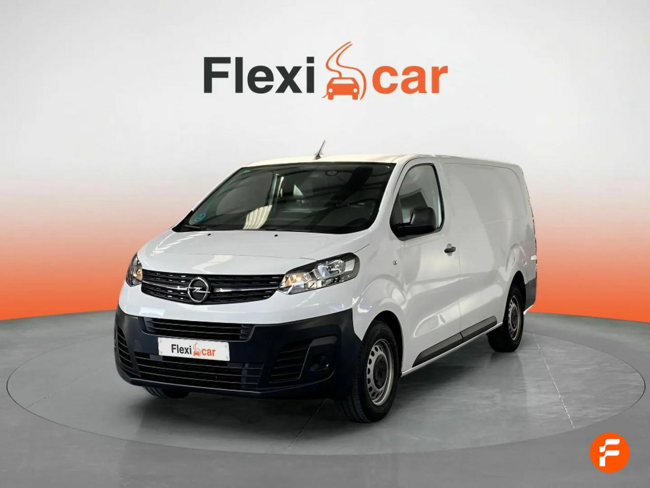 Foto Opel Vivaro 3