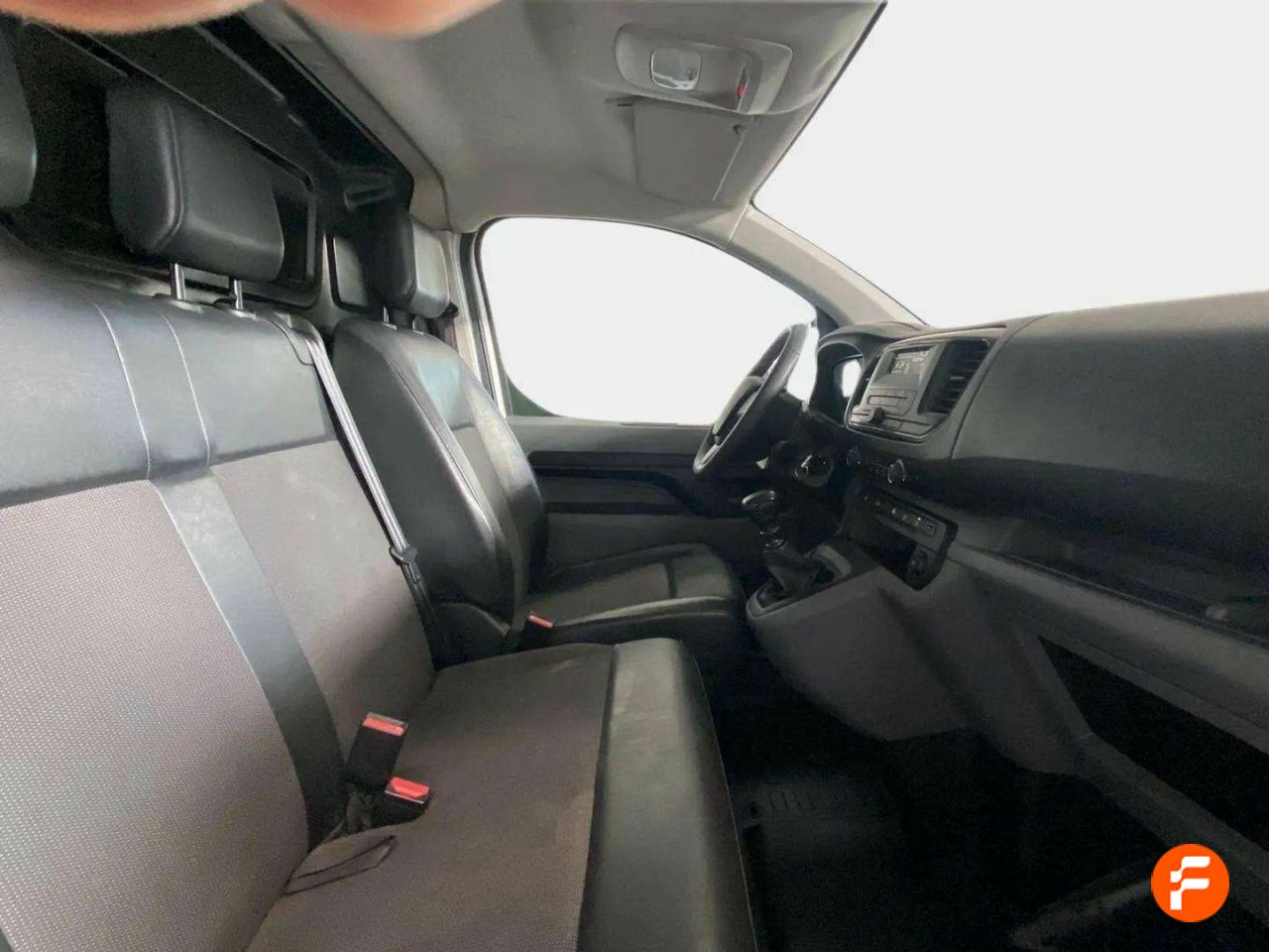 Foto Opel Vivaro 10