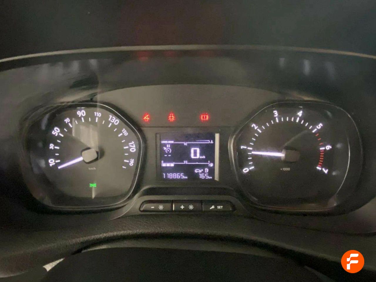 Foto Opel Vivaro 13