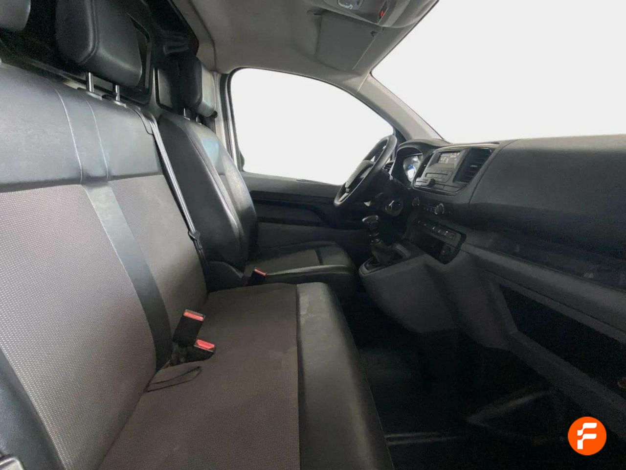 Foto Opel Vivaro 14