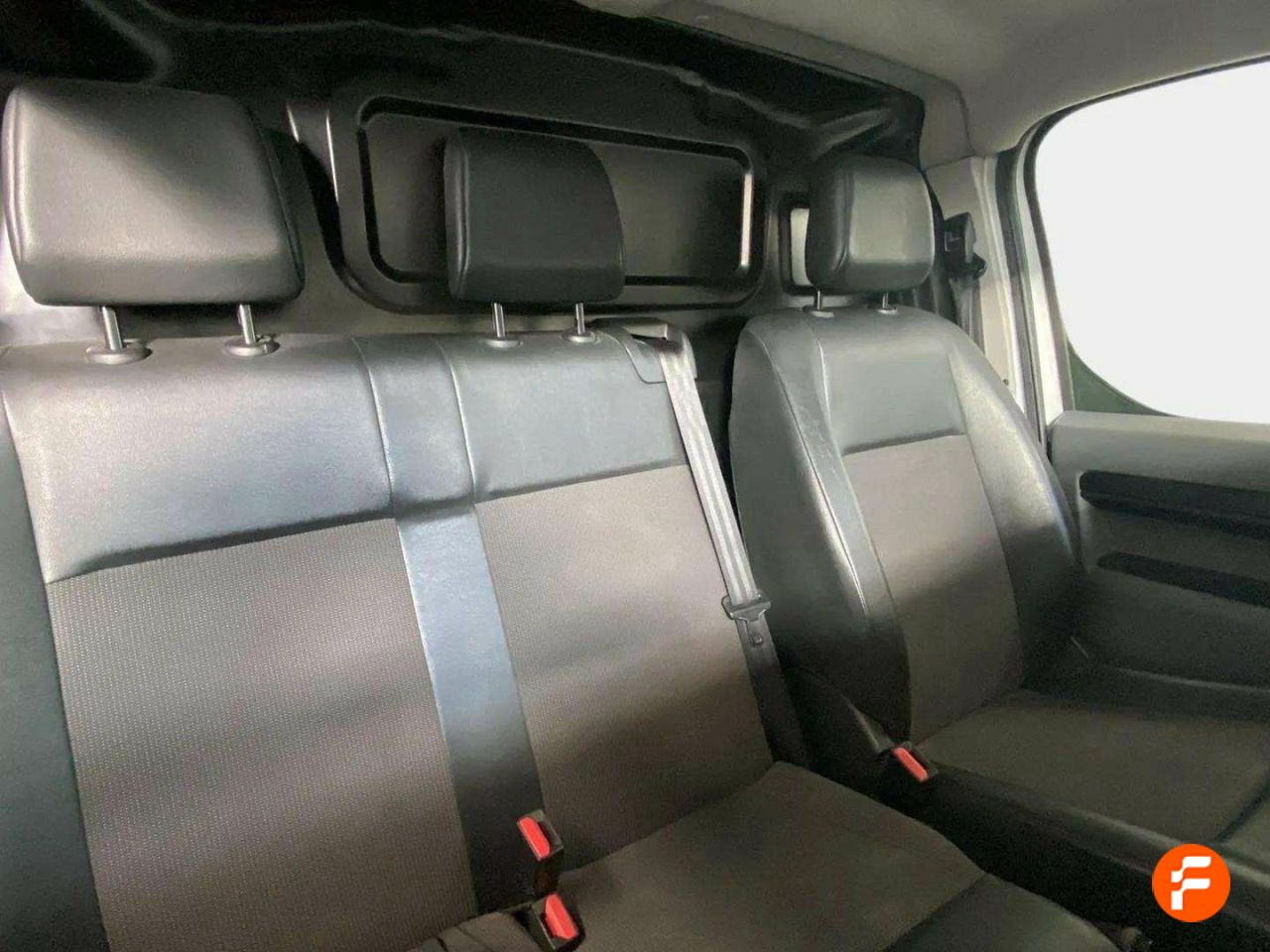 Foto Opel Vivaro 16