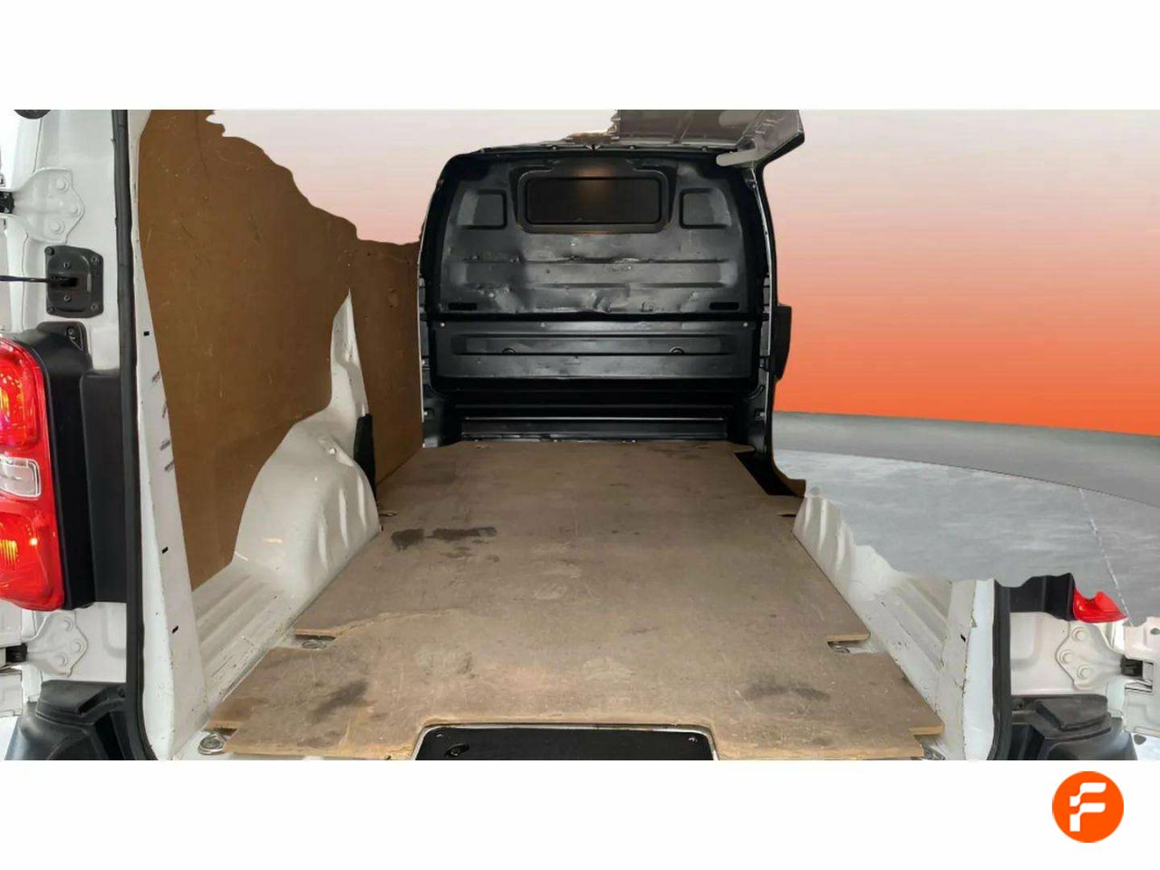 Foto Opel Vivaro 17