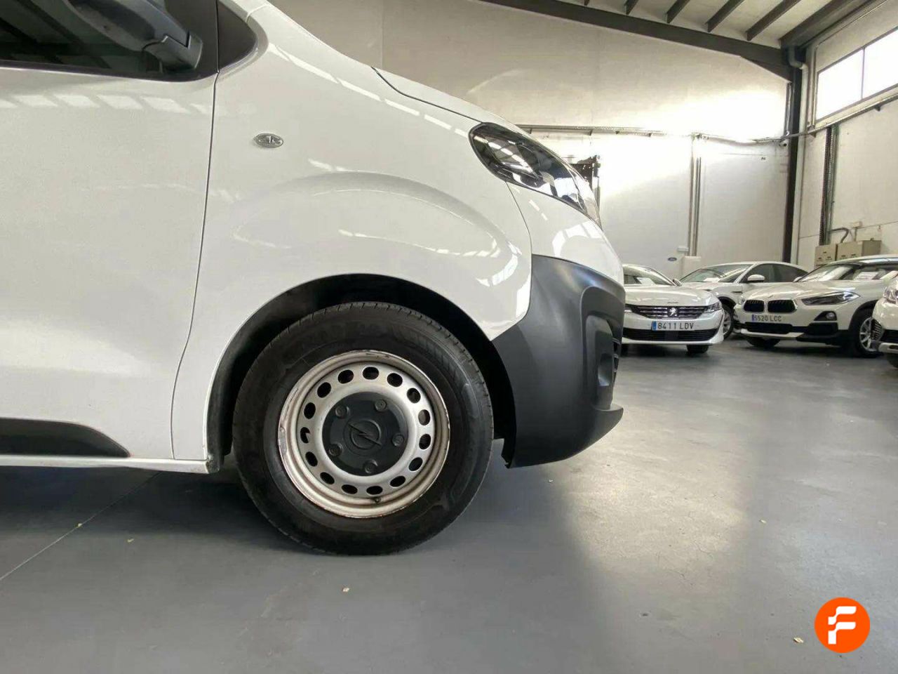 Foto Opel Vivaro 18