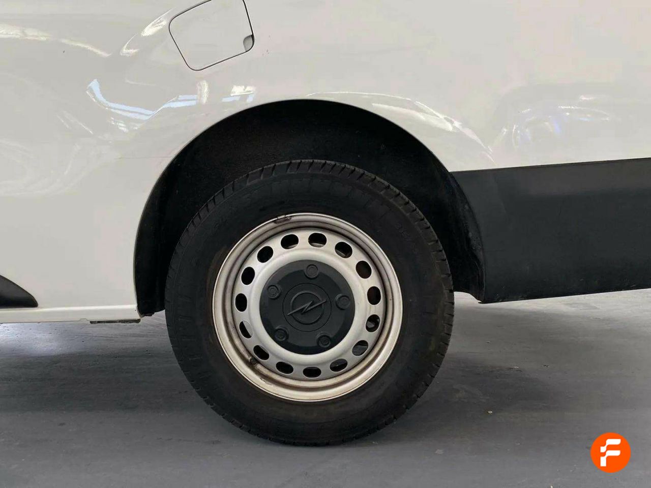 Foto Opel Vivaro 19