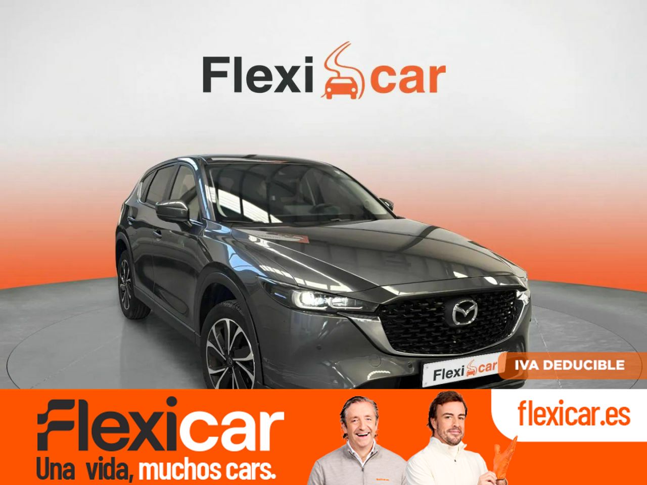 Foto Mazda CX-5 1