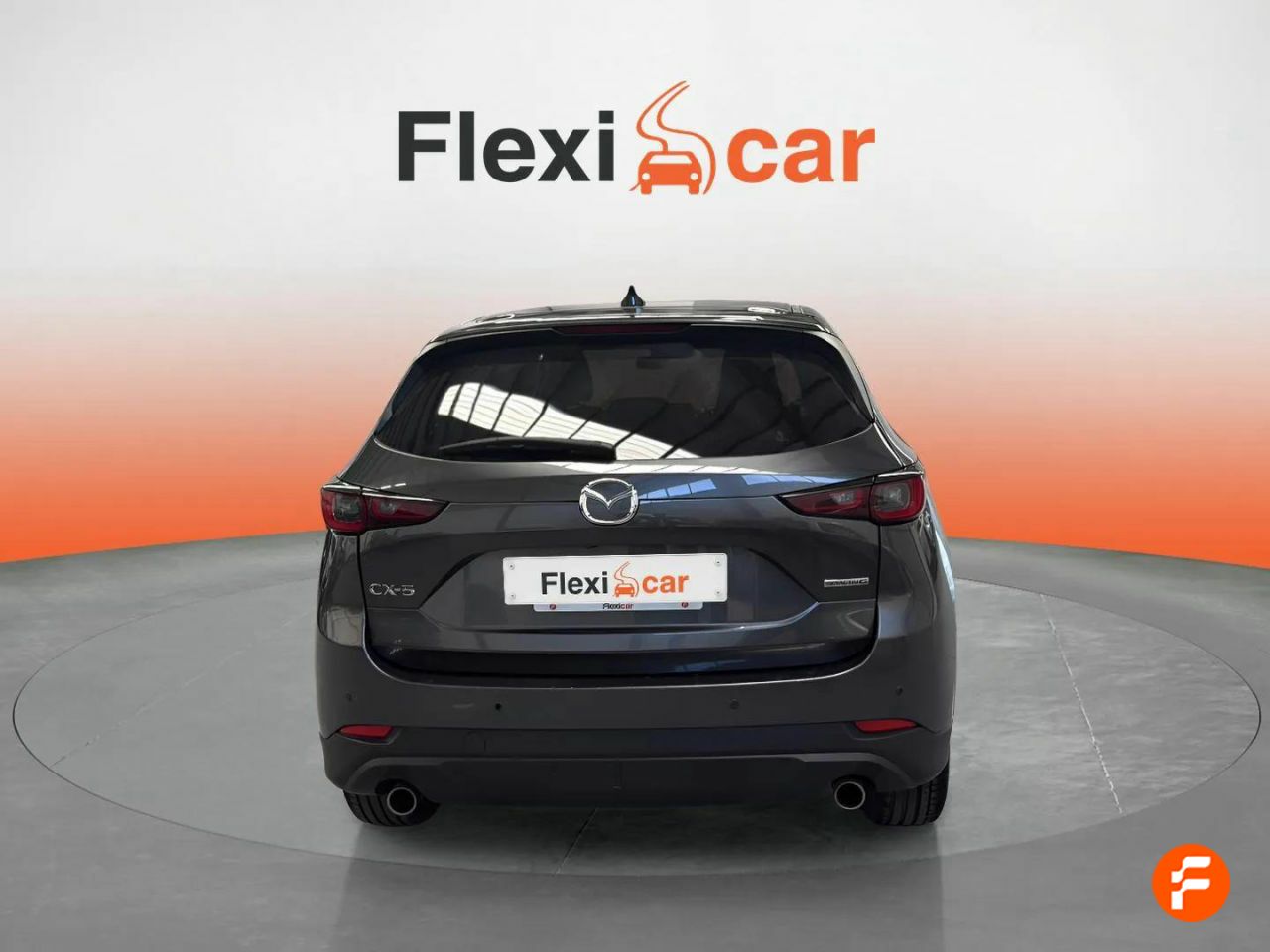 Foto Mazda CX-5 4