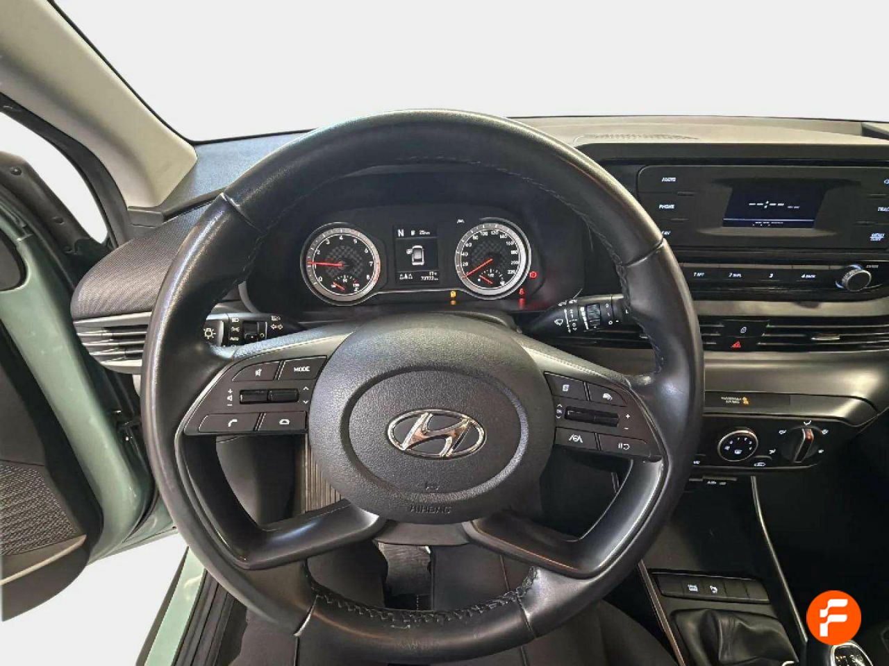 Foto Hyundai Bayon 8