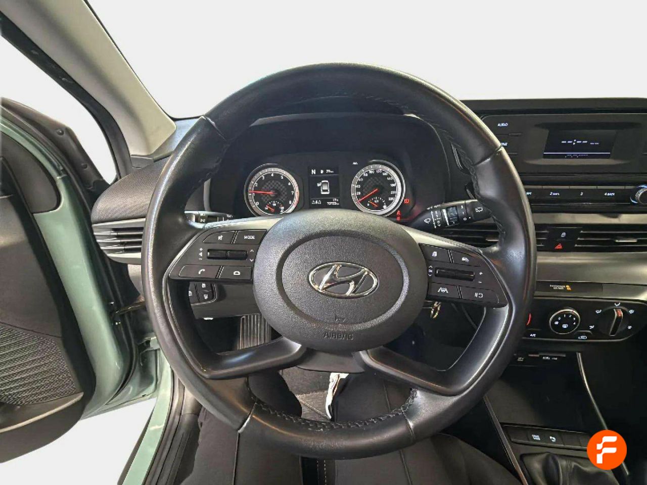 Foto Hyundai Bayon 9