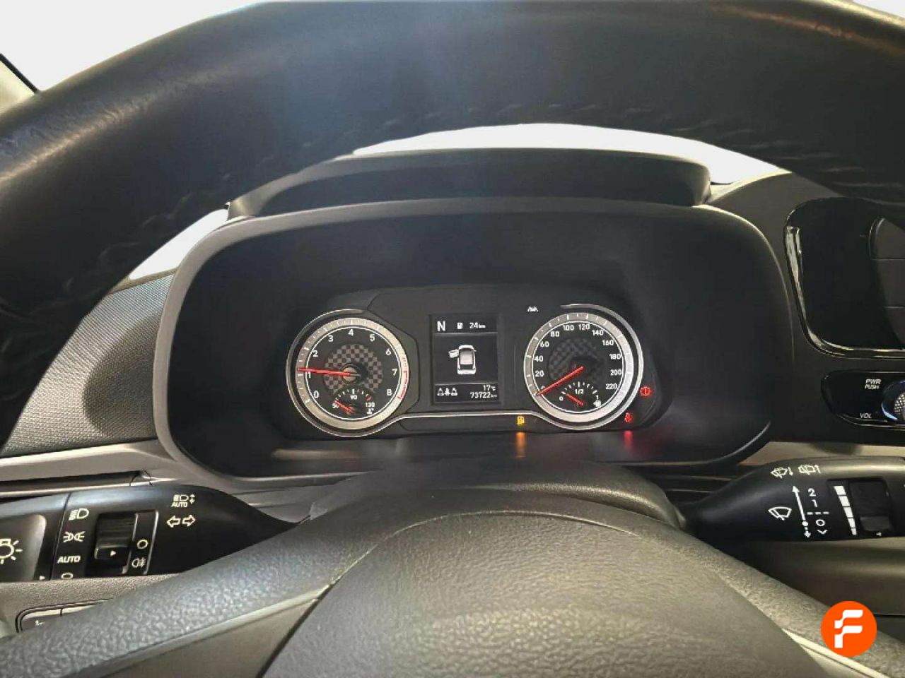 Foto Hyundai Bayon 10