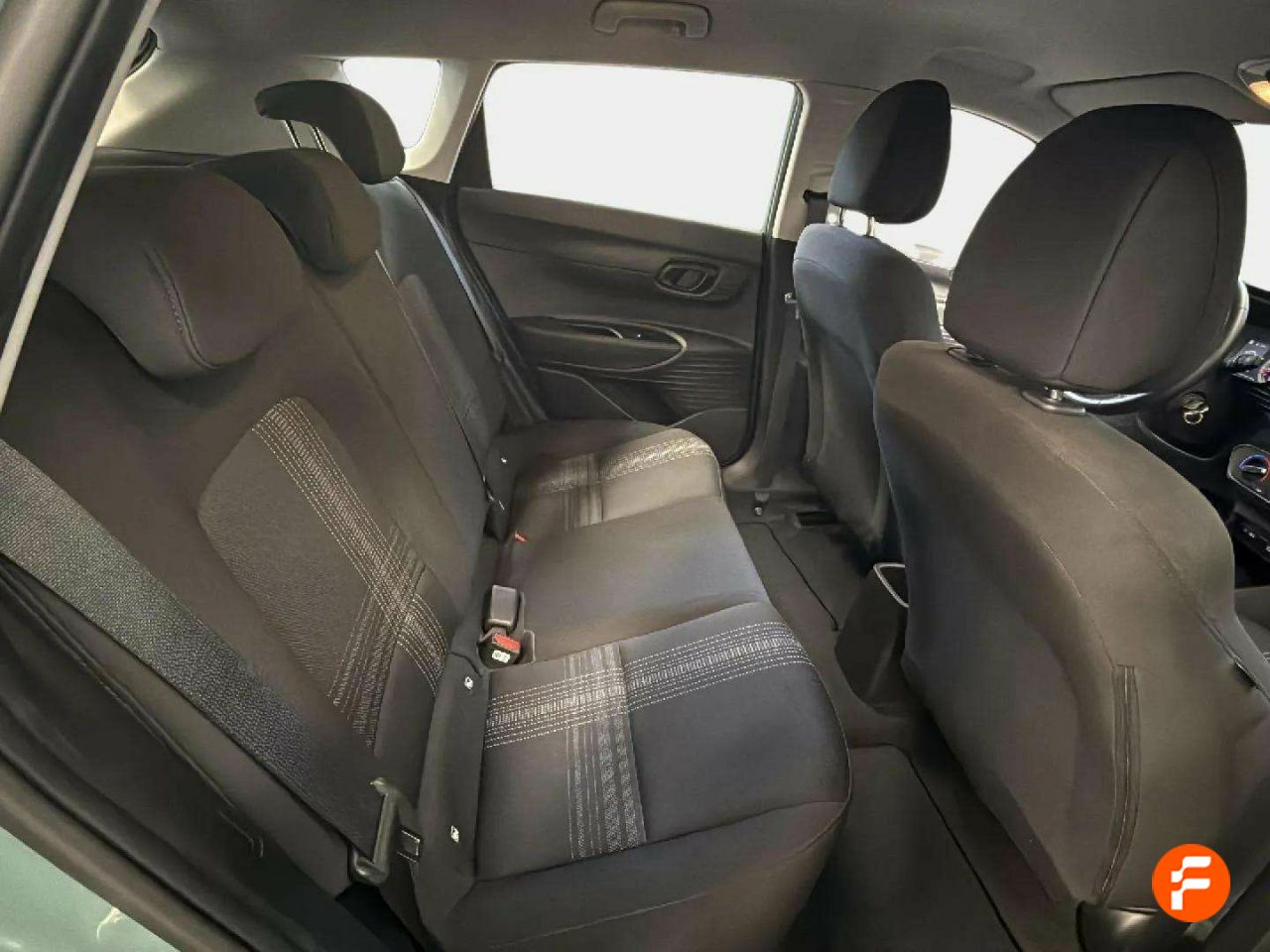 Foto Hyundai Bayon 11