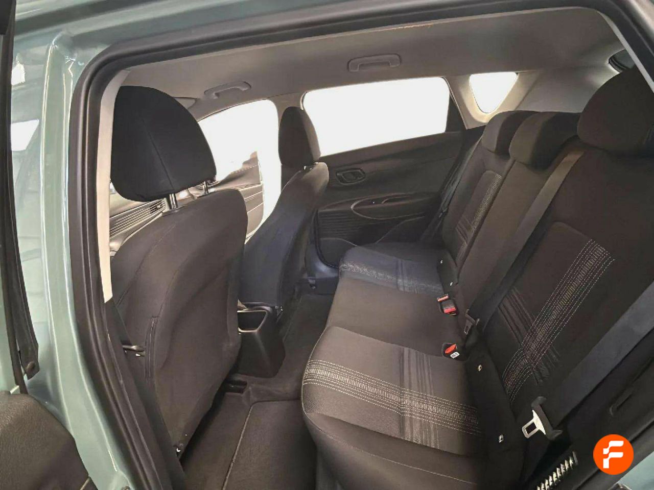 Foto Hyundai Bayon 12