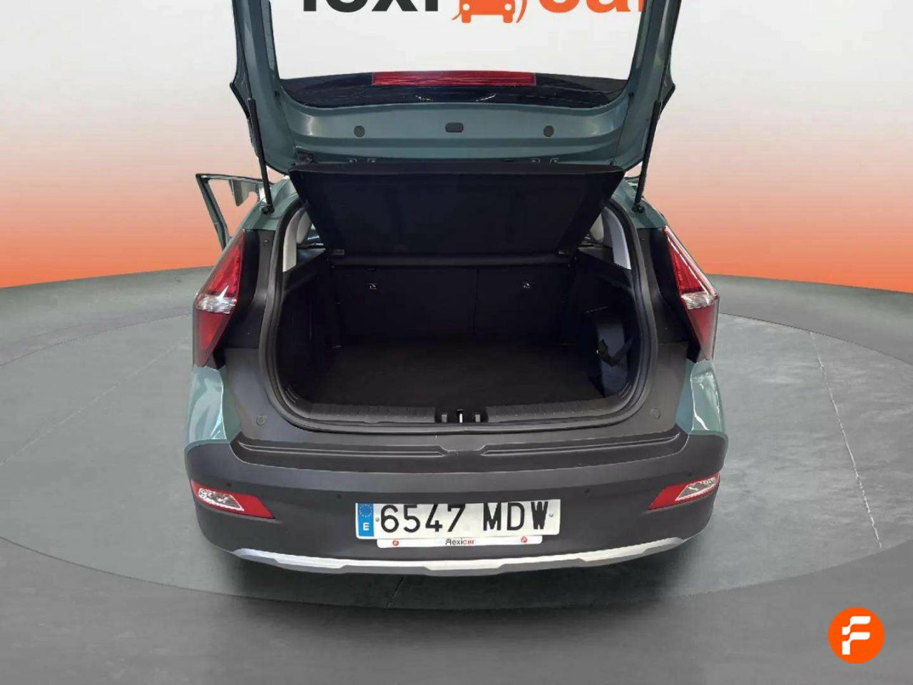 Foto Hyundai Bayon 14