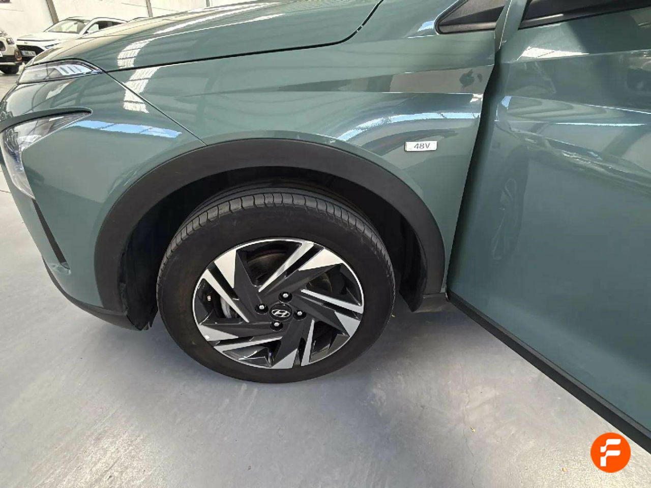 Foto Hyundai Bayon 15