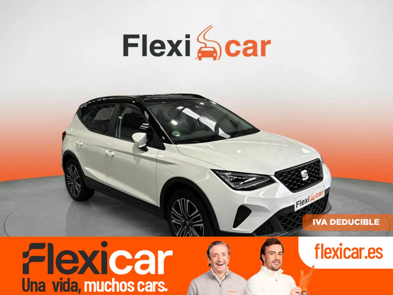 Foto Seat Arona 1