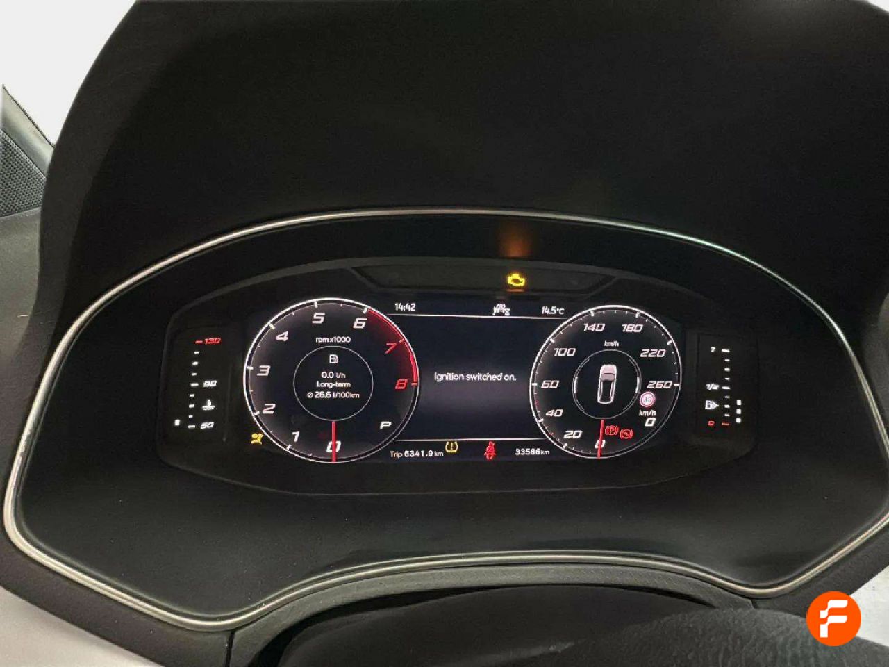 Foto Seat Arona 10