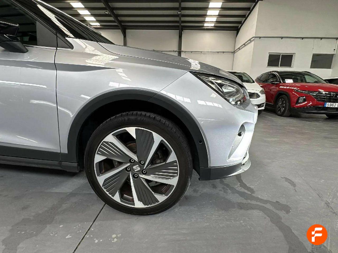 Foto Seat Arona 15