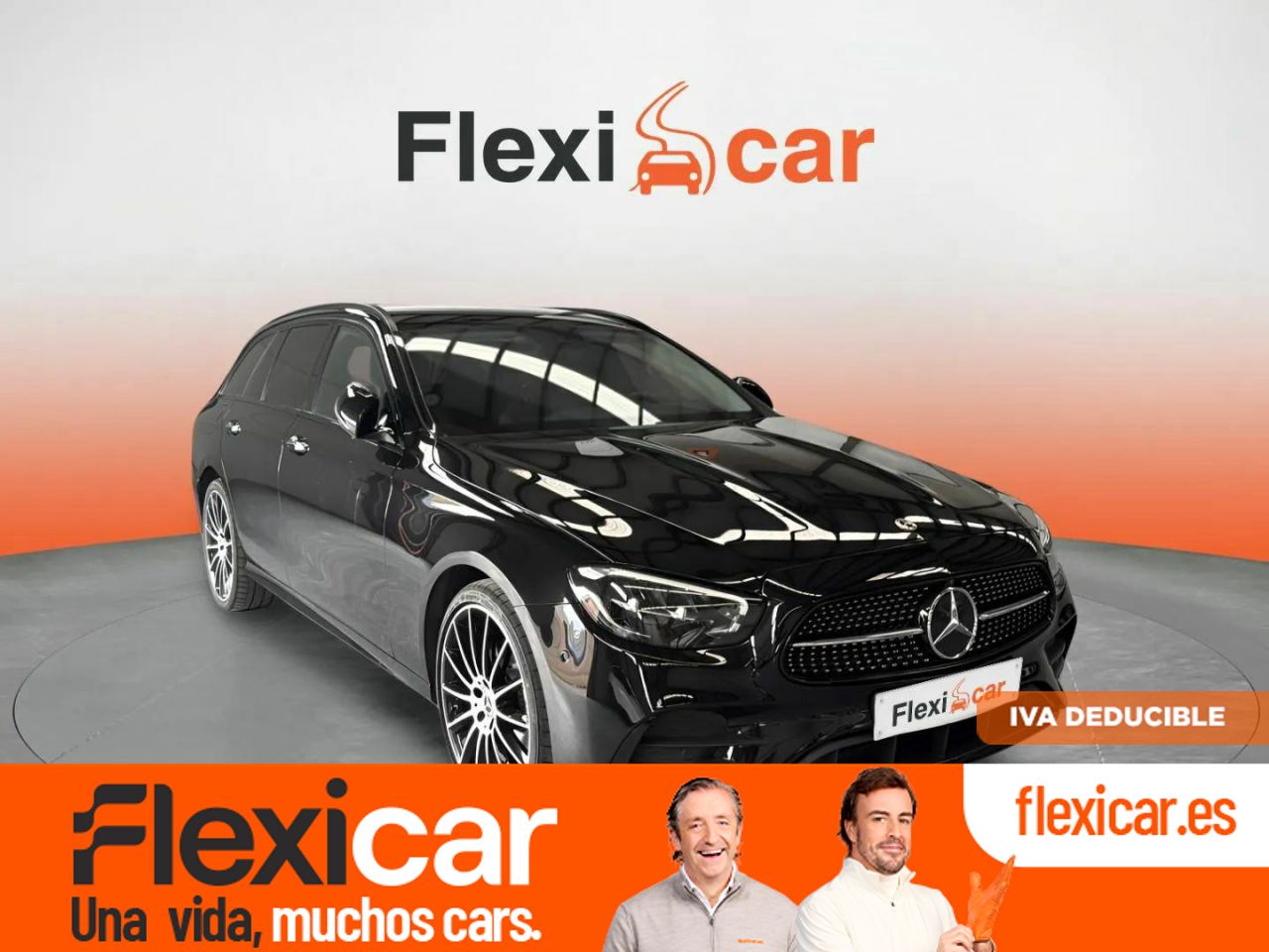 Foto Mercedes-Benz Clase E 1