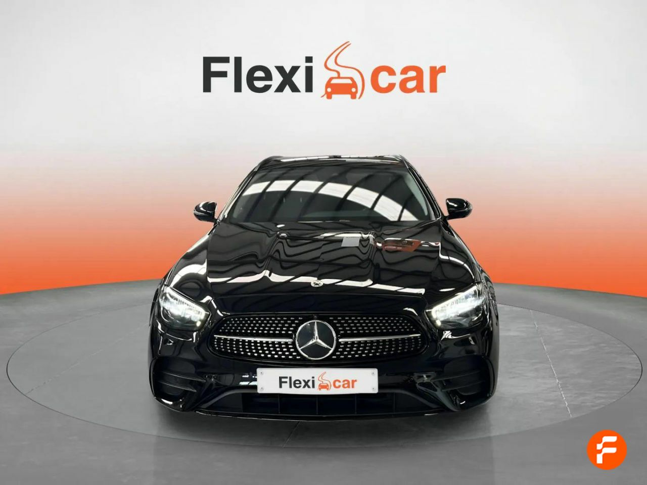 Foto Mercedes-Benz Clase E 2