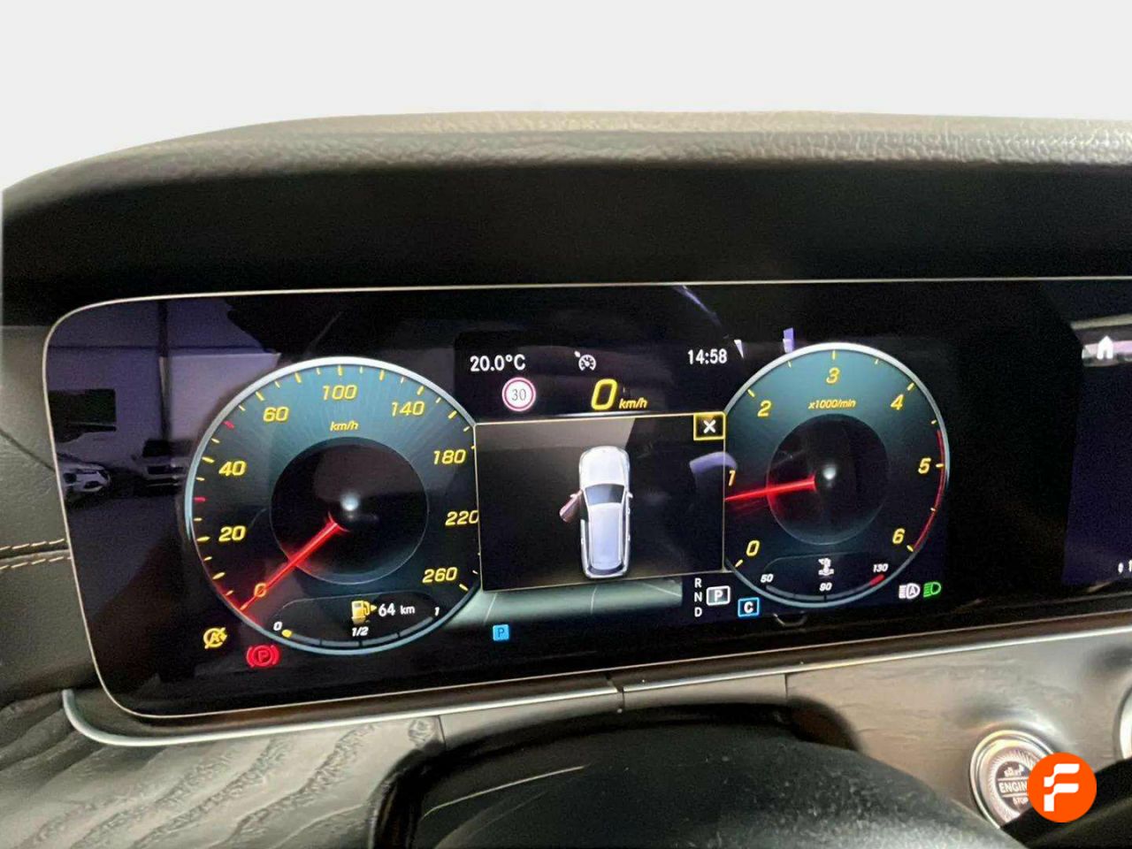 Foto Mercedes-Benz Clase E 9