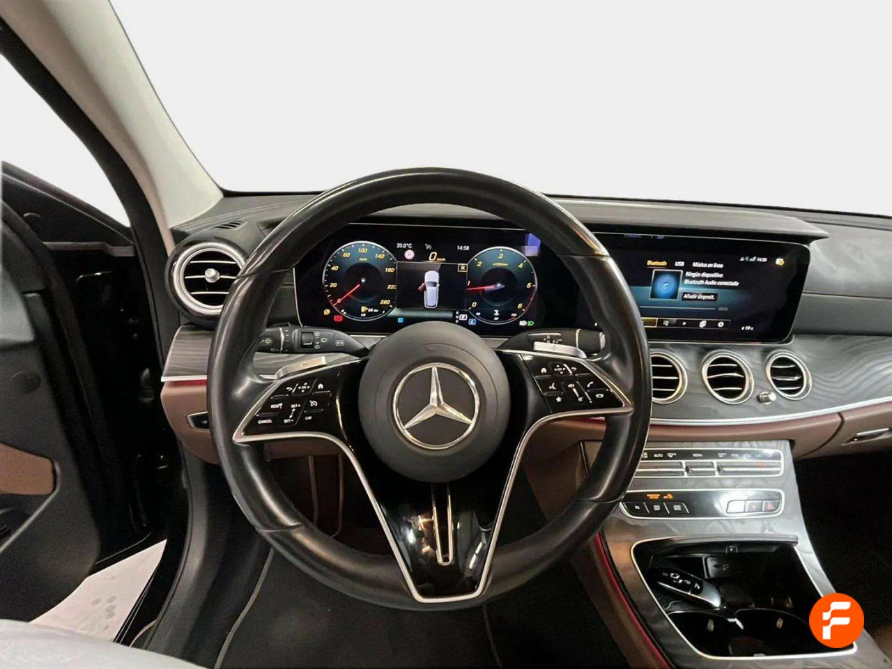 Foto Mercedes-Benz Clase E 10