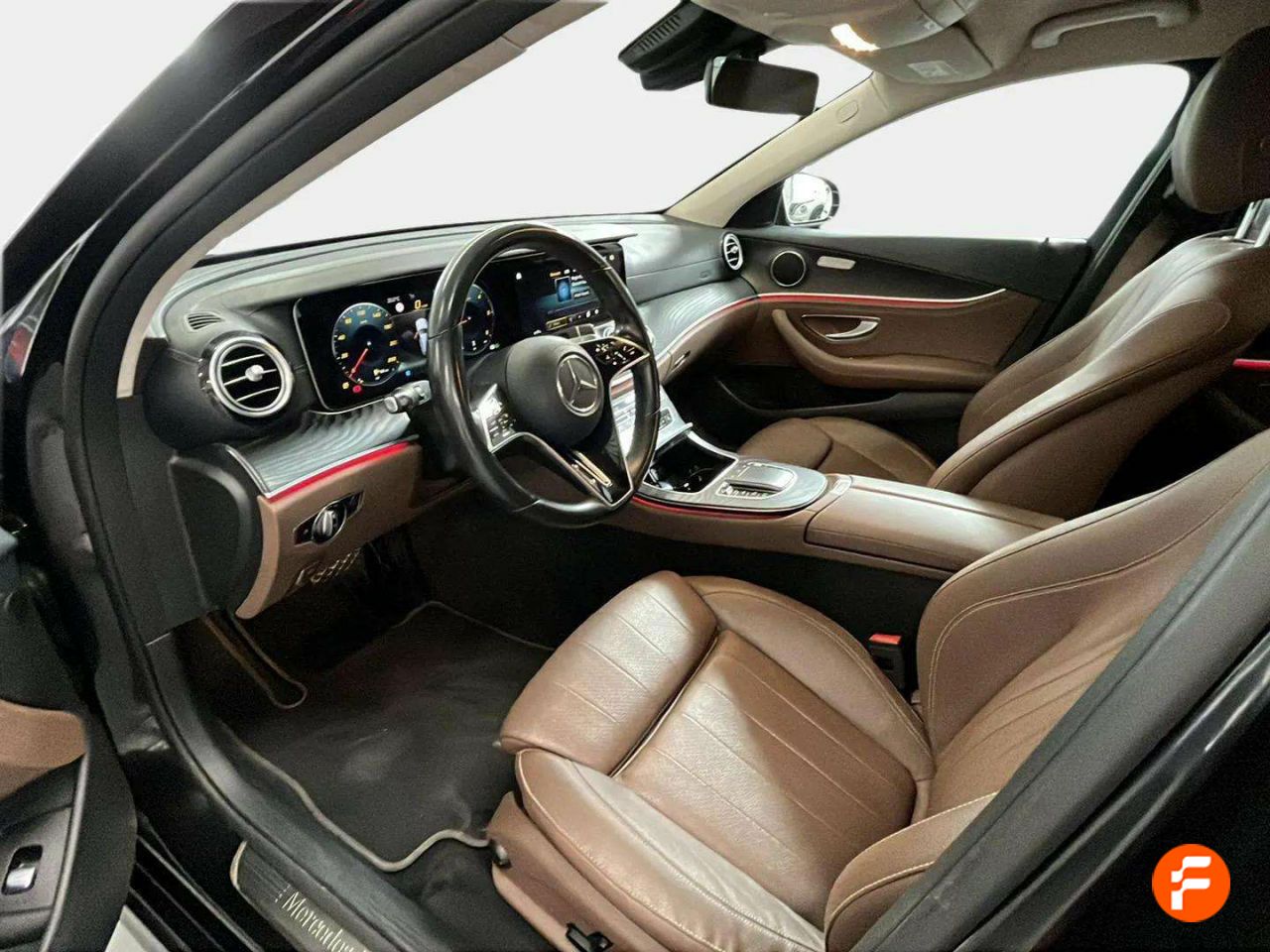 Foto Mercedes-Benz Clase E 12