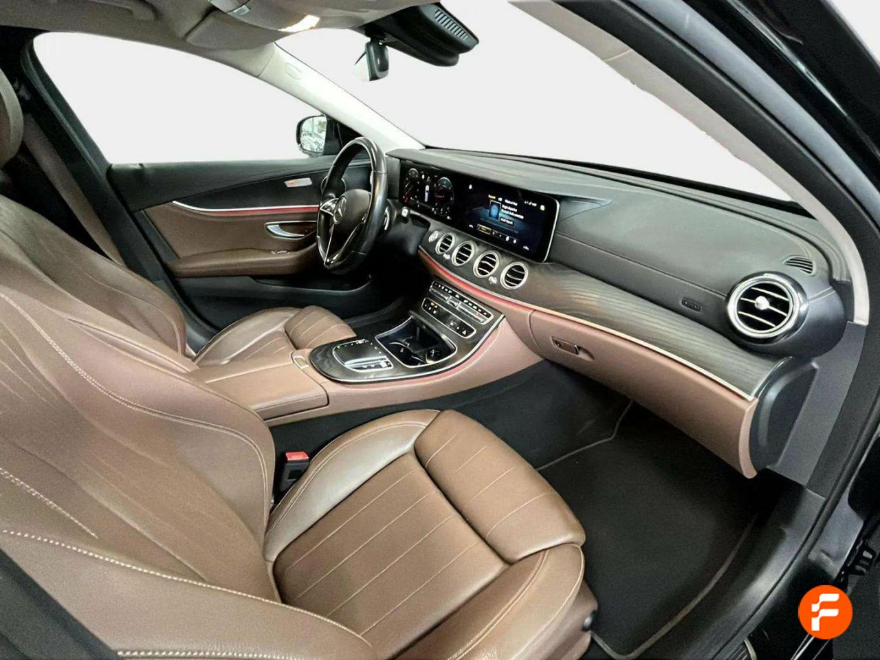Foto Mercedes-Benz Clase E 13