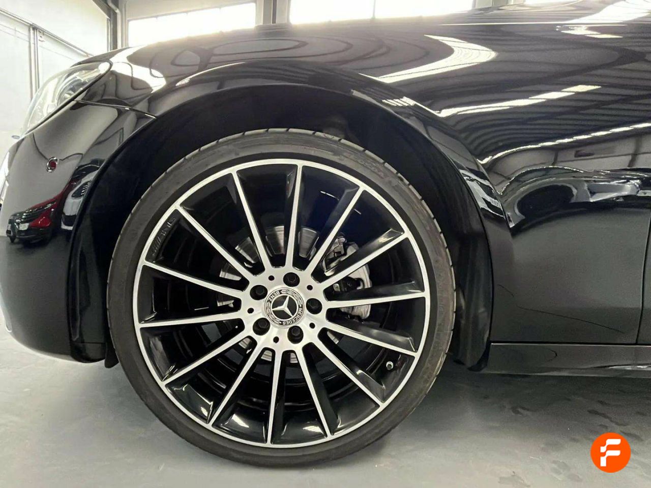 Foto Mercedes-Benz Clase E 15