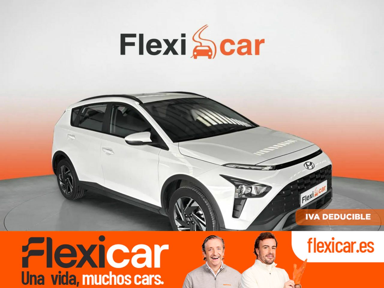 Foto Hyundai Bayon 1
