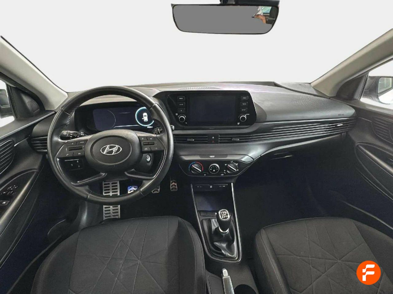Foto Hyundai Bayon 7
