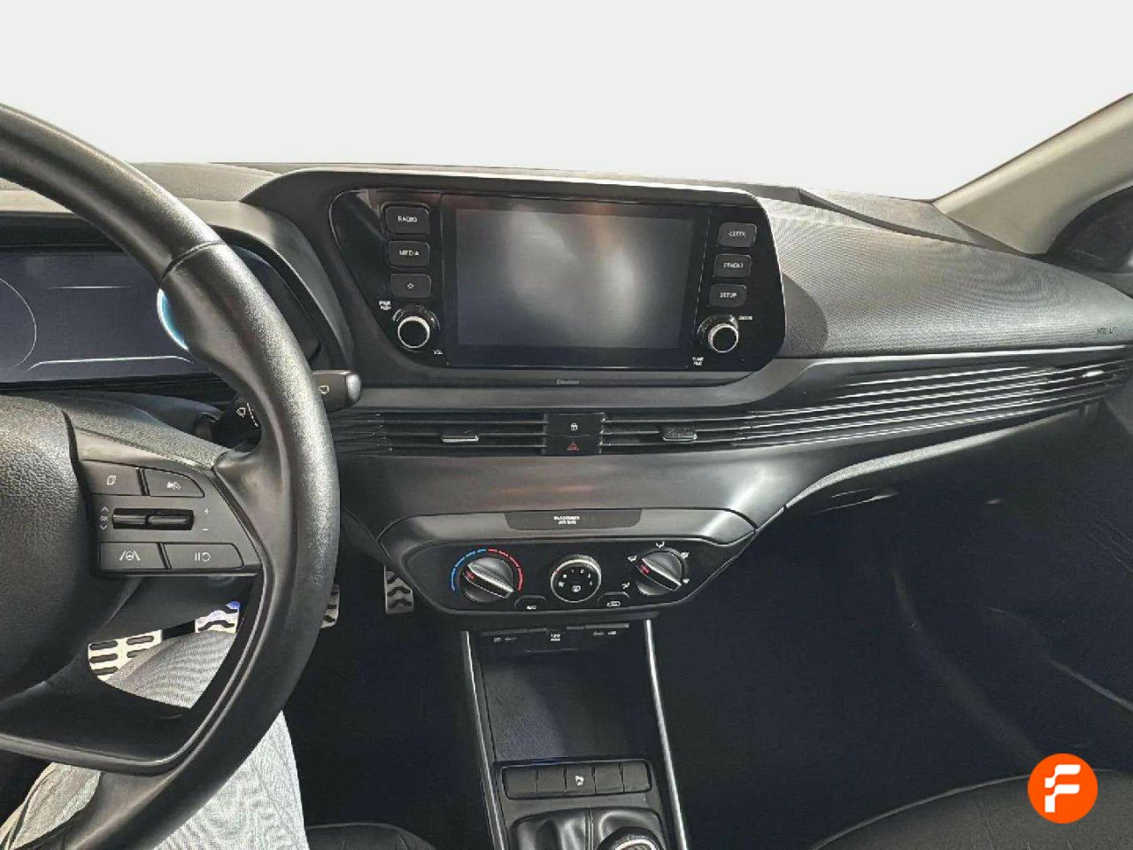 Foto Hyundai Bayon 8