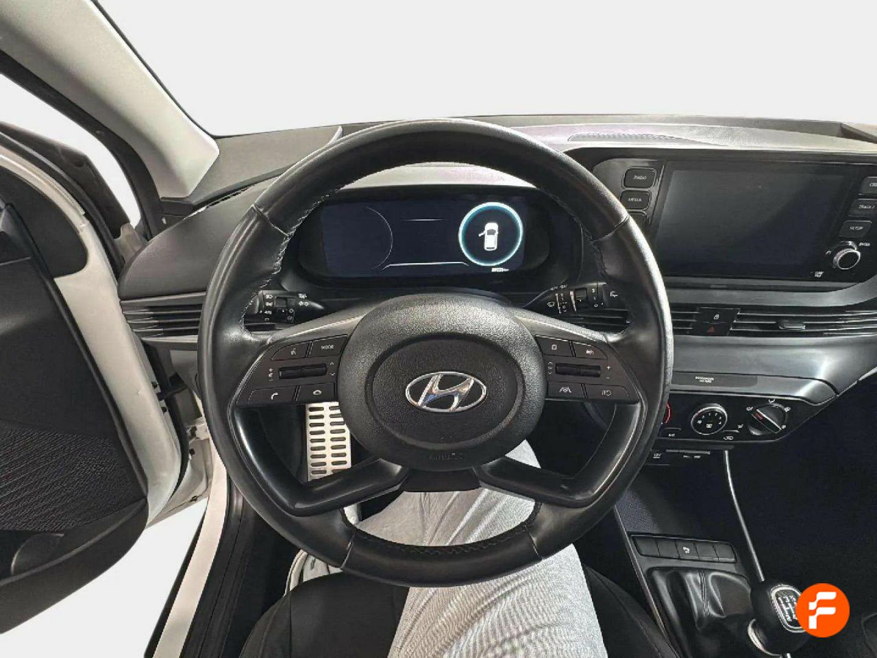 Foto Hyundai Bayon 9