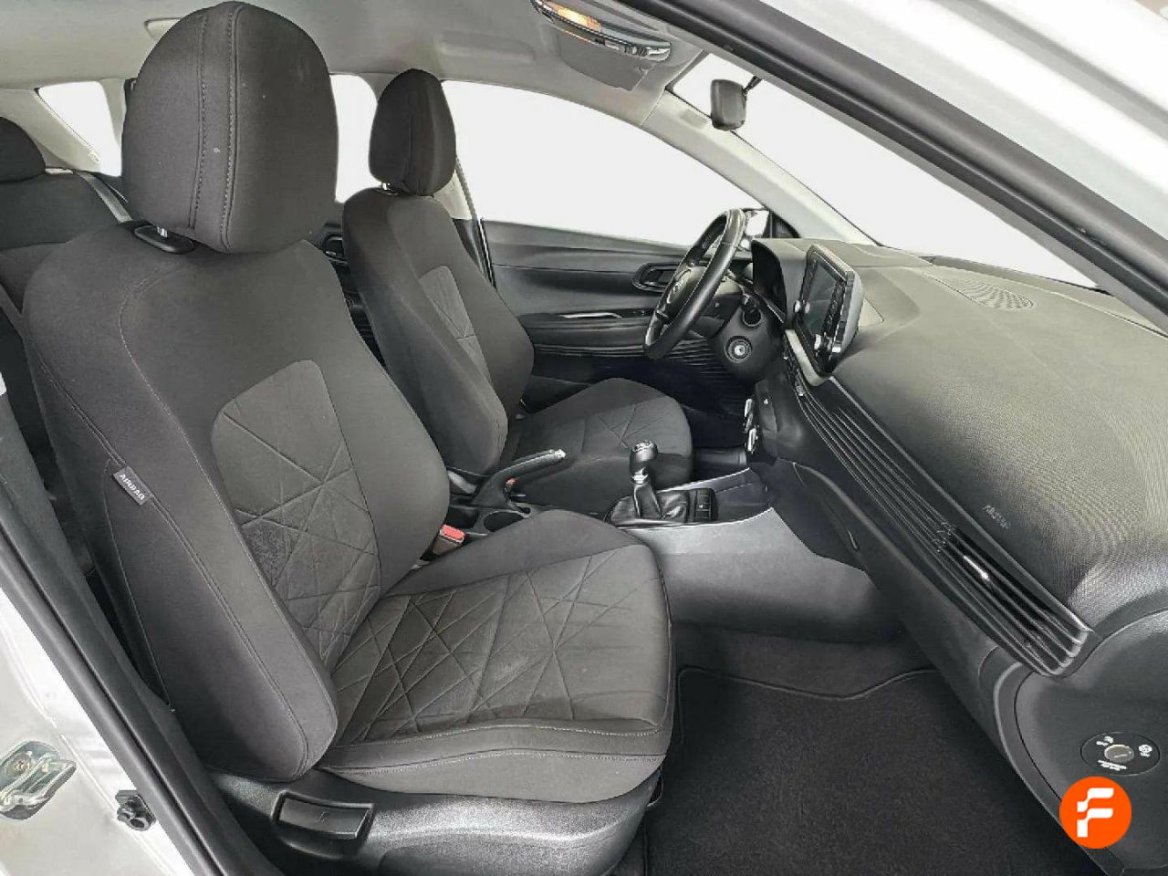 Foto Hyundai Bayon 11