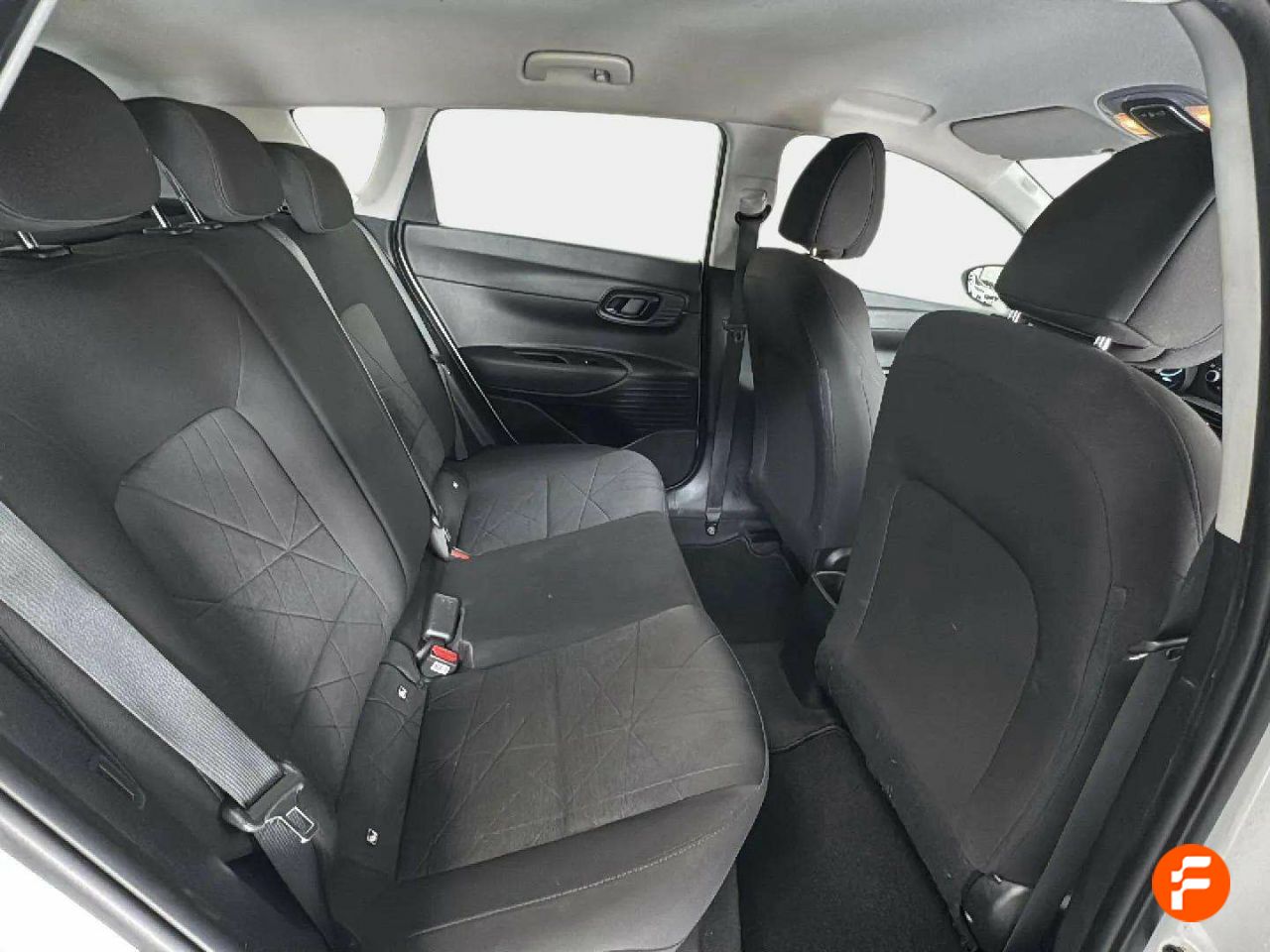 Foto Hyundai Bayon 12